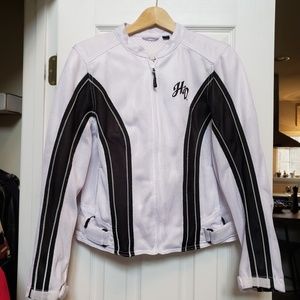 Harley Davidson mesh rider jacket neverworn small